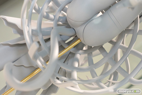 MAGIC ART 蝶と猫 甜筒 フィギュア　あみあみホビーキャンプ代替展示  13