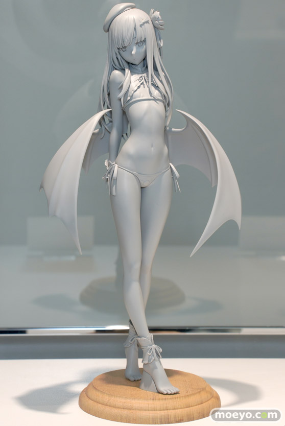 ファレノ 小悪魔さん illustrated by 八城惺架 石山智 フィギュア　あみあみホビーキャンプ代替展示 01