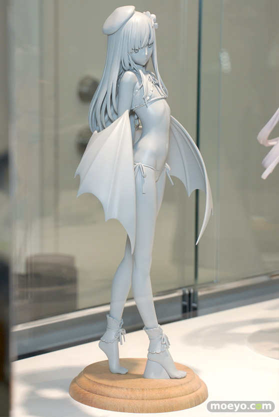 ファレノ 小悪魔さん illustrated by 八城惺架 石山智 フィギュア　あみあみホビーキャンプ代替展示 02