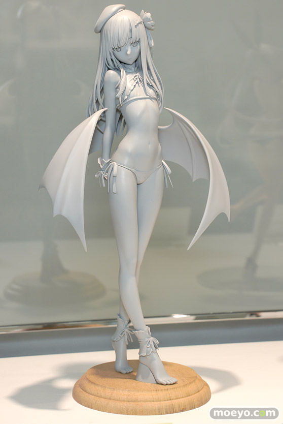 ファレノ 小悪魔さん illustrated by 八城惺架 石山智 フィギュア　あみあみホビーキャンプ代替展示 03