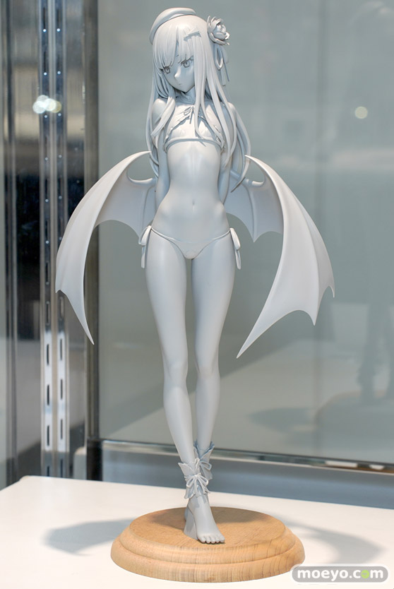 ファレノ 小悪魔さん illustrated by 八城惺架 石山智 フィギュア　あみあみホビーキャンプ代替展示 04