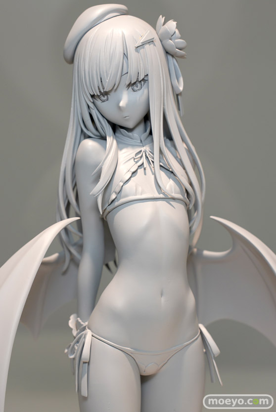 ファレノ 小悪魔さん illustrated by 八城惺架 石山智 フィギュア　あみあみホビーキャンプ代替展示 06