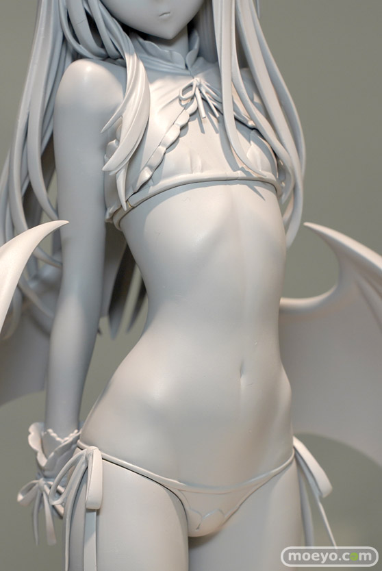 ファレノ 小悪魔さん illustrated by 八城惺架 石山智 フィギュア　あみあみホビーキャンプ代替展示 09