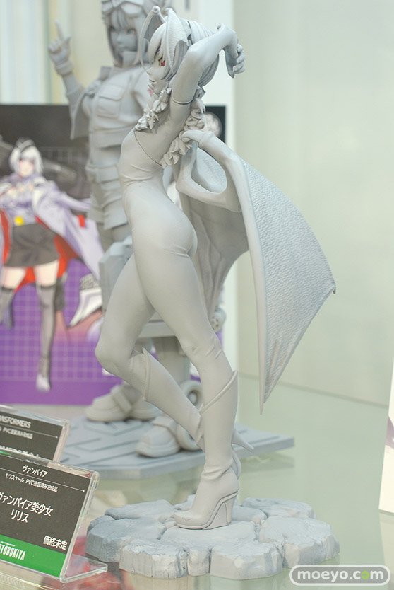 コトブキヤ ヴァンパイア美少女 リリス フィギュア 05