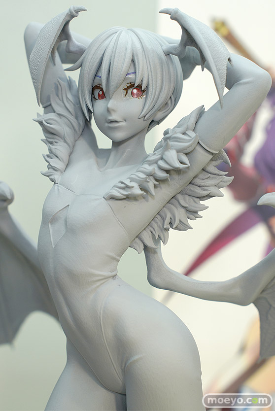 コトブキヤ ヴァンパイア美少女 リリス フィギュア 06