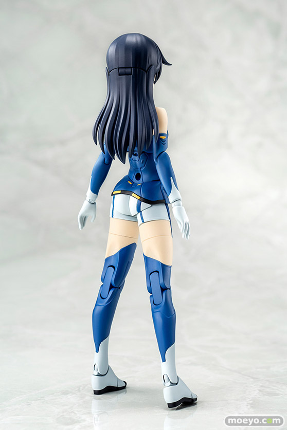 コトブキヤ アリス・ギア・アイギス 小芦 睦海 プラモデル 10