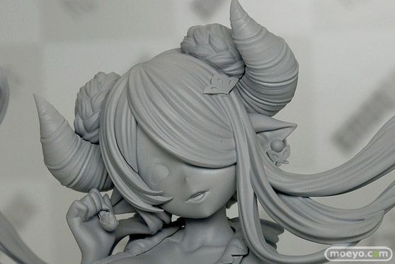 エモントイズ ワンダーフェスティバル2022 [冬] フィギュア グランブルーファンタジー ナルメア 水着 ver. ミロ 05