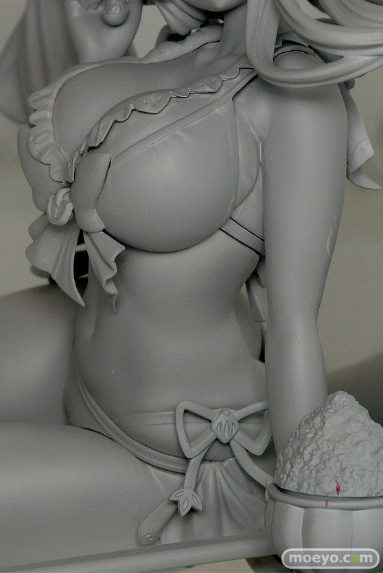 エモントイズ ワンダーフェスティバル2022 [冬] フィギュア グランブルーファンタジー ナルメア 水着 ver. ミロ 08