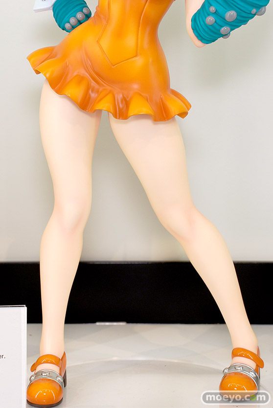 ワンホビ35 フィギュア フリーイング 七つの大罪 憤怒の審判 ディアンヌ バニーVer. 盛蔵 松田モデル ドラゴンクラフト 11