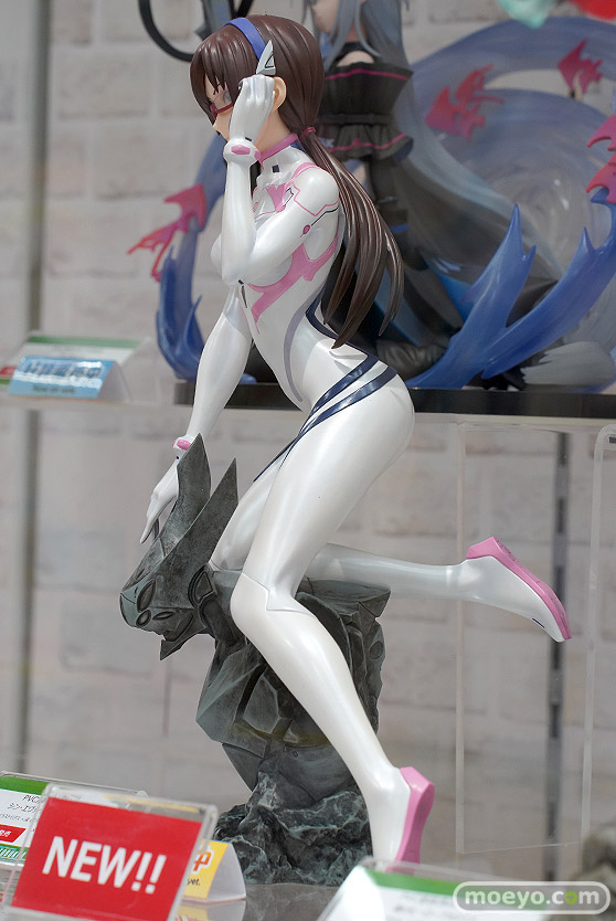 コトブキヤ シン・エヴァンゲリオン劇場版 真希波・マリ・イラストリアス 深々度ダイブ用耐圧試作プラグスーツver.  フィギュア みしま 西丸芳弘 03