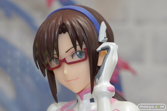 コトブキヤ シン・エヴァンゲリオン劇場版 真希波・マリ・イラストリアス 深々度ダイブ用耐圧試作プラグスーツver.  フィギュア みしま 西丸芳弘 05