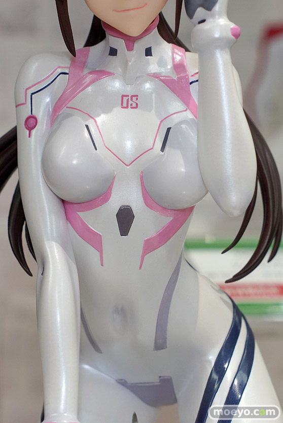 コトブキヤ シン・エヴァンゲリオン劇場版 真希波・マリ・イラストリアス 深々度ダイブ用耐圧試作プラグスーツver.  フィギュア みしま 西丸芳弘 06