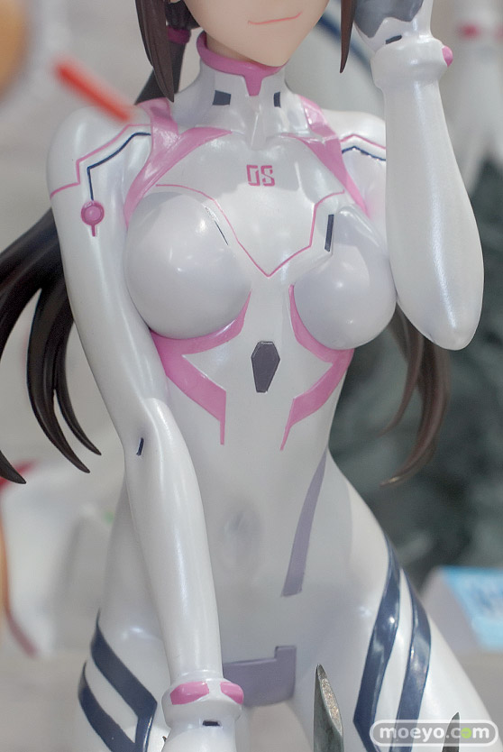 コトブキヤ シン・エヴァンゲリオン劇場版 真希波・マリ・イラストリアス 深々度ダイブ用耐圧試作プラグスーツver.  フィギュア みしま 西丸芳弘 07