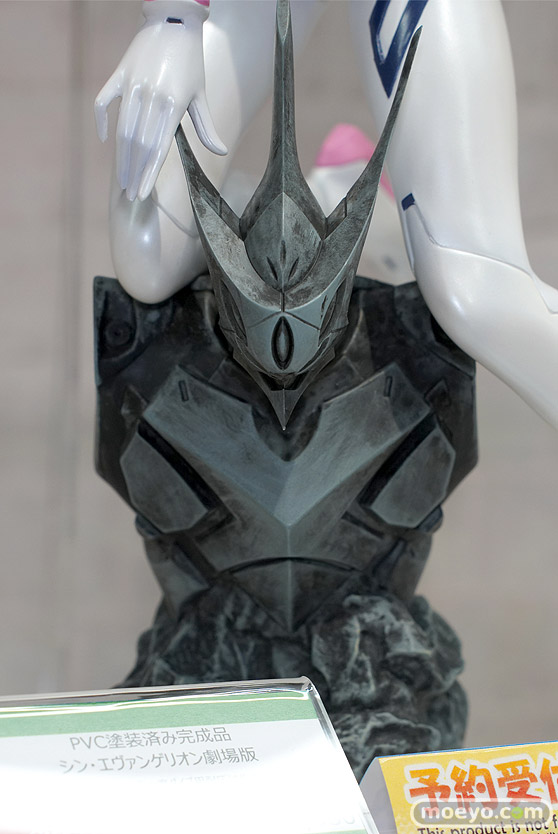 コトブキヤ シン・エヴァンゲリオン劇場版 真希波・マリ・イラストリアス 深々度ダイブ用耐圧試作プラグスーツver.  フィギュア みしま 西丸芳弘 09