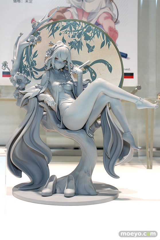 フィギュア　あみあみホビーキャンプ代替展示 Hobby Sakura 凰折 01