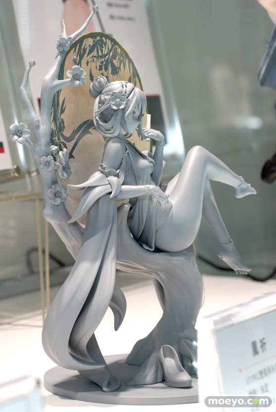 フィギュア　あみあみホビーキャンプ代替展示 Hobby Sakura 凰折 02