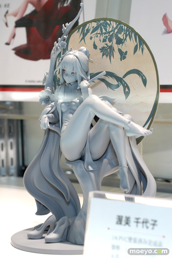 フィギュア　あみあみホビーキャンプ代替展示 Hobby Sakura 凰折 03