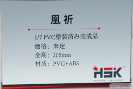 フィギュア　あみあみホビーキャンプ代替展示 Hobby Sakura 凰折 14