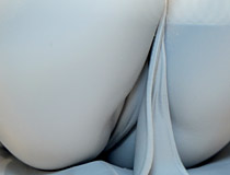 【AHC代替展示】Hobby Sakura新作美少女フィギュア「凰折」監修中原型が展示！