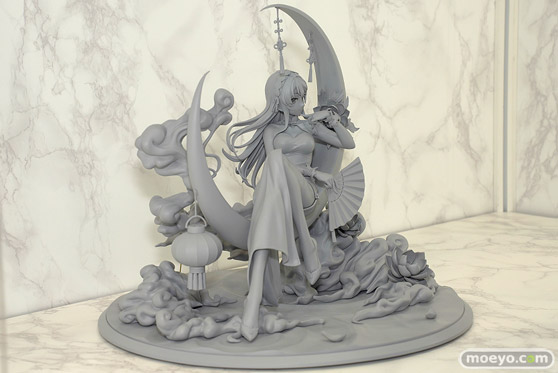 スピリテイル 青春ブタ野郎はバニーガール先輩の夢を見ない 桜島麻衣 チャイナドレスver. ウイング フィギュア ワンダーフェスティバル2022 [冬] 02