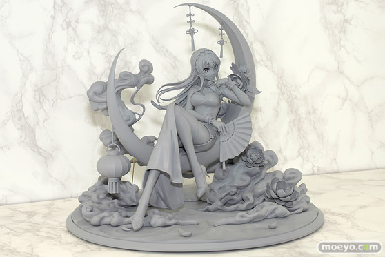 スピリテイル 青春ブタ野郎はバニーガール先輩の夢を見ない 桜島麻衣 チャイナドレスver. ウイング フィギュア ワンダーフェスティバル2022 [冬] 03