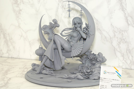 スピリテイル 青春ブタ野郎はバニーガール先輩の夢を見ない 桜島麻衣 チャイナドレスver. ウイング フィギュア ワンダーフェスティバル2022 [冬] 04