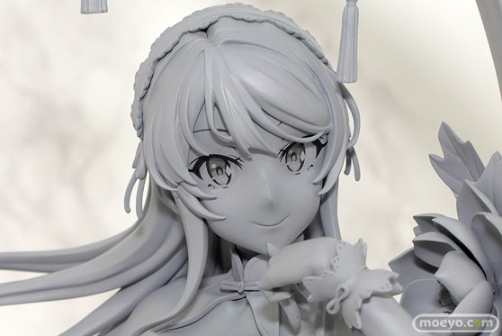 スピリテイル 青春ブタ野郎はバニーガール先輩の夢を見ない 桜島麻衣 チャイナドレスver. ウイング フィギュア ワンダーフェスティバル2022 [冬] 07