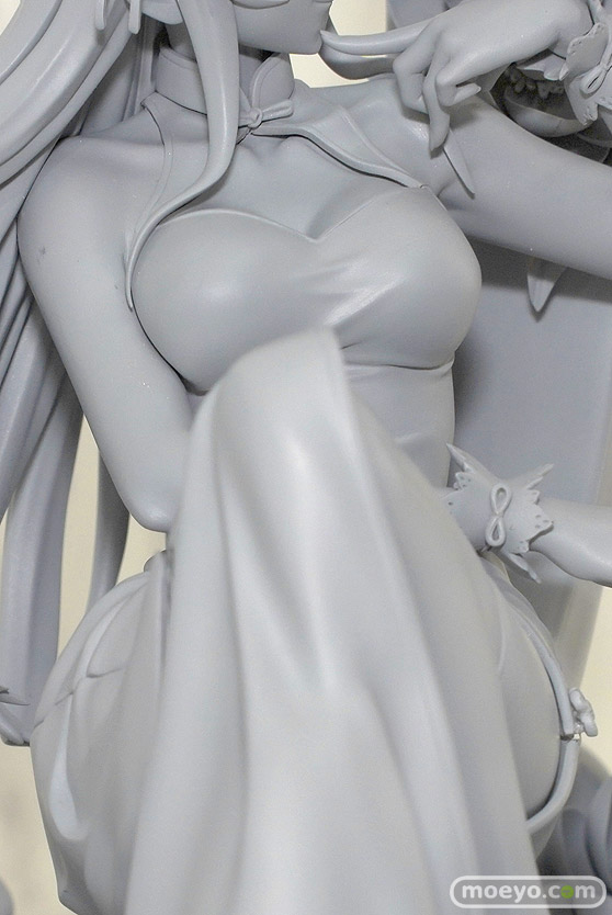 スピリテイル 青春ブタ野郎はバニーガール先輩の夢を見ない 桜島麻衣 チャイナドレスver. ウイング フィギュア ワンダーフェスティバル2022 [冬] 09