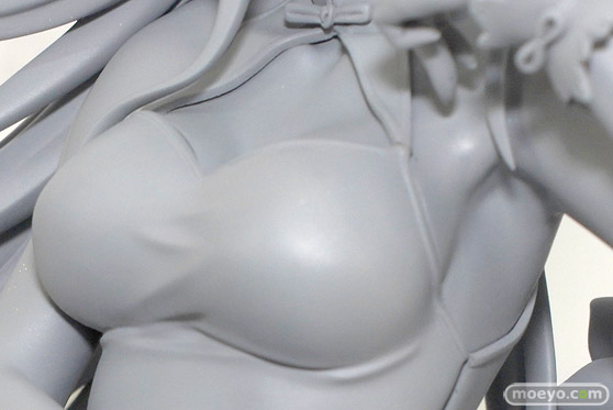 スピリテイル 青春ブタ野郎はバニーガール先輩の夢を見ない 桜島麻衣 チャイナドレスver. ウイング フィギュア ワンダーフェスティバル2022 [冬] 10