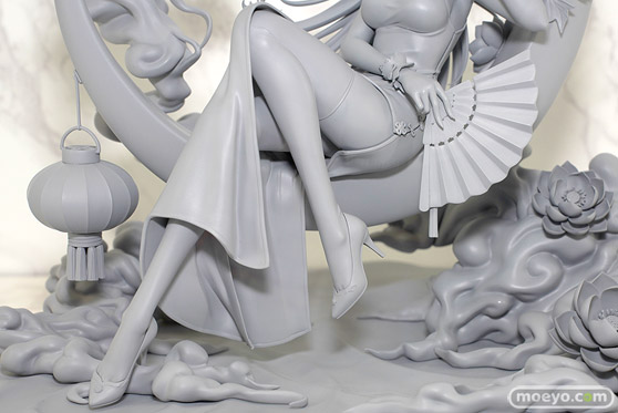 スピリテイル 青春ブタ野郎はバニーガール先輩の夢を見ない 桜島麻衣 チャイナドレスver. ウイング フィギュア ワンダーフェスティバル2022 [冬] 11