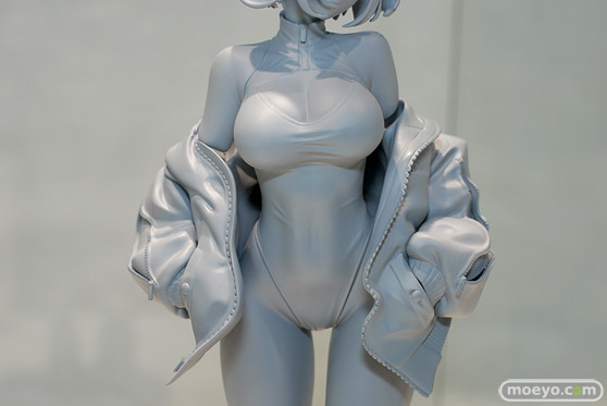 AstrumDesign スニーカー+ハイレグ+マスク LUNA フィギュア あみあみホビーキャンプ代替展示 08