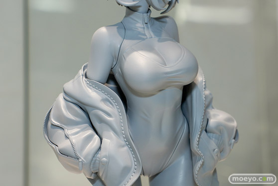 AstrumDesign スニーカー+ハイレグ+マスク LUNA フィギュア あみあみホビーキャンプ代替展示 09