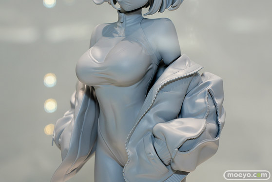 AstrumDesign スニーカー+ハイレグ+マスク LUNA フィギュア あみあみホビーキャンプ代替展示 10