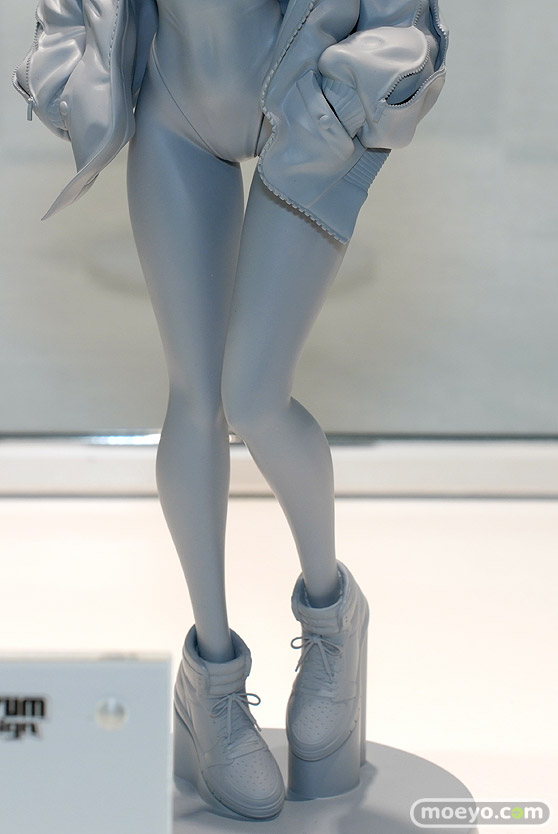 AstrumDesign スニーカー+ハイレグ+マスク LUNA フィギュア あみあみホビーキャンプ代替展示 13