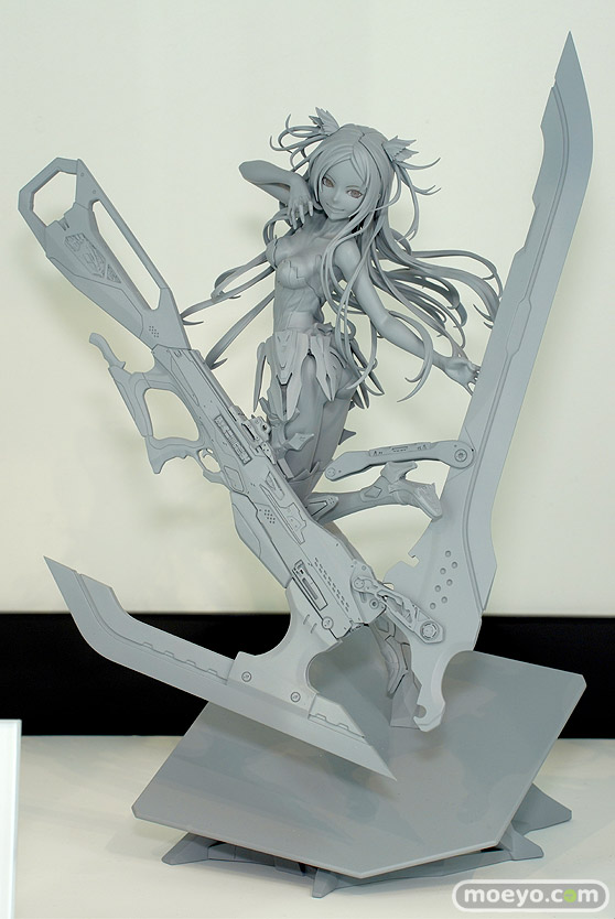 グッドスマイルカンパニー BEATLESS 紅霞 カミツレ小夜子 ワンホビ35 フィギュア 01