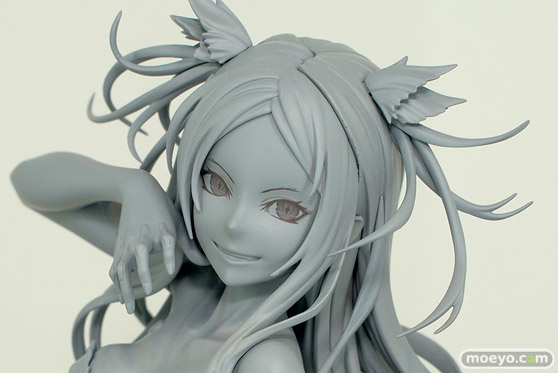 グッドスマイルカンパニー BEATLESS 紅霞 カミツレ小夜子 ワンホビ35 フィギュア 05