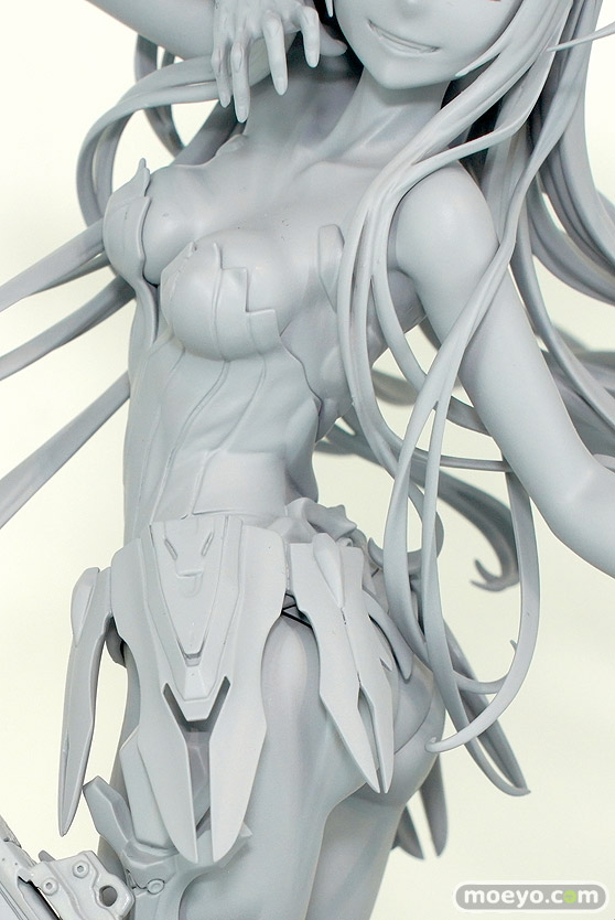 グッドスマイルカンパニー BEATLESS 紅霞 カミツレ小夜子 ワンホビ35 フィギュア 07