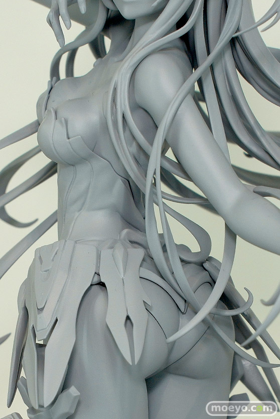 グッドスマイルカンパニー BEATLESS 紅霞 カミツレ小夜子 ワンホビ35 フィギュア 08