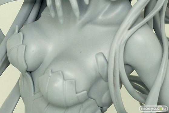 グッドスマイルカンパニー BEATLESS 紅霞 カミツレ小夜子 ワンホビ35 フィギュア 09