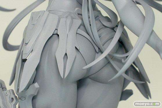 グッドスマイルカンパニー BEATLESS 紅霞 カミツレ小夜子 ワンホビ35 フィギュア 10