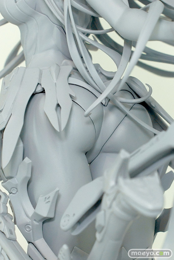 グッドスマイルカンパニー BEATLESS 紅霞 カミツレ小夜子 ワンホビ35 フィギュア 11