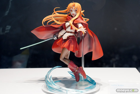 秋葉原の新作フィギュア展示の様子 アニプレックス ボークス 01