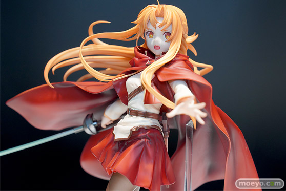 秋葉原の新作フィギュア展示の様子 アニプレックス ボークス 02