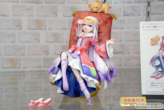 秋葉原の新作フィギュア展示の様子 アニプレックス ボークス 04