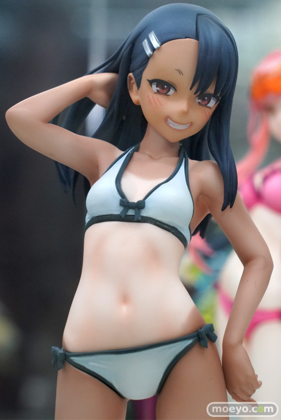 秋葉原の新作フィギュア展示の様子 あみあみ 07