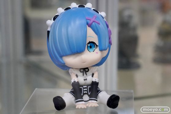 秋葉原の新作フィギュア展示の様子 あみあみ 09