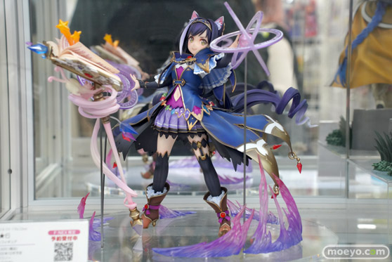 秋葉原の新作フィギュア展示の様子 あみあみ 11