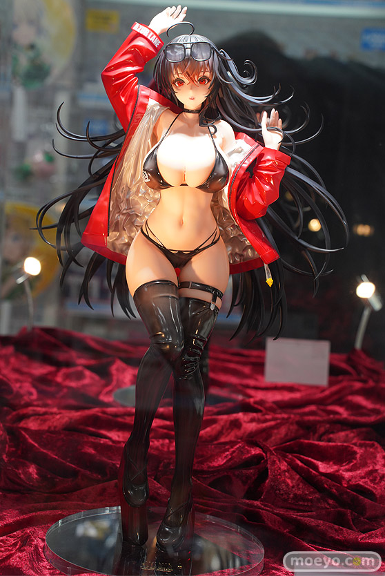 秋葉原の新作フィギュア展示の様子 あみあみ 19