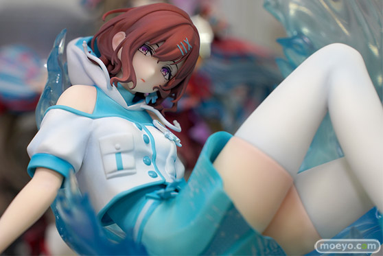 秋葉原の新作フィギュア展示の様子 あみあみ 30