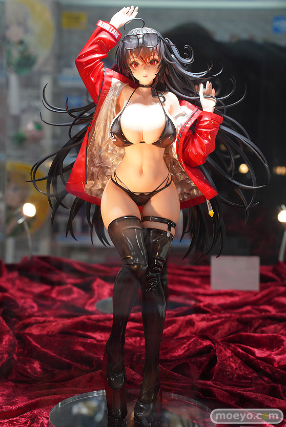 ミメヨイ アズールレーン 大鳳 -恋慕のコンパニオン- フィギュア ボウズロケット 五日市歩 株式会社CREAME 01